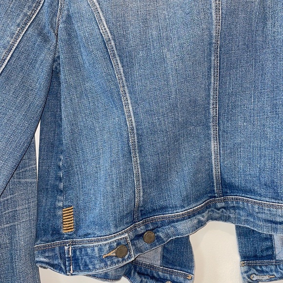 PAIGE Denim Jacket - Picture 6 of 8